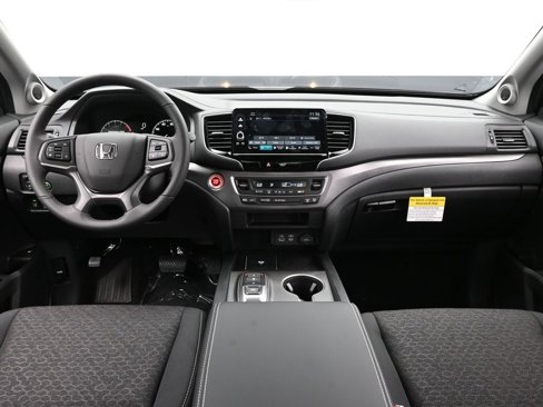 New 2025 Honda Ridgeline Sport image 43