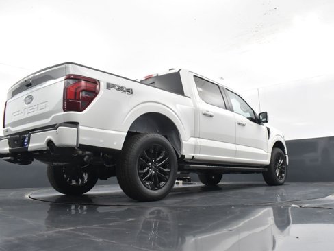 New 2025 Ford F150 Lariat w/ Equipment Group 502A High image 33