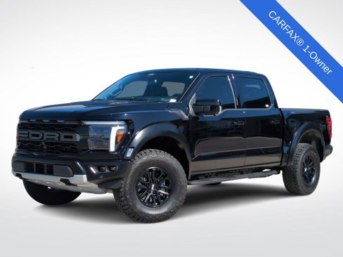 Used 2024 Ford F150 Raptor image 1