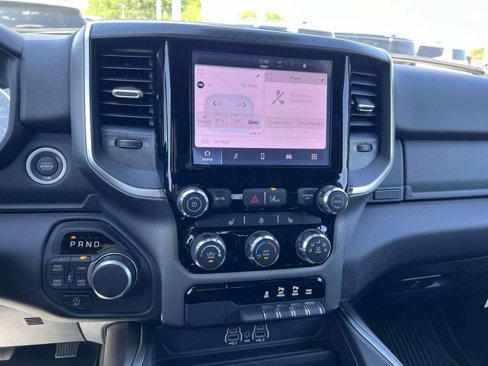New 2025 RAM 1500 Big Horn image 13