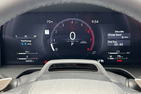 Certified 2024 Lexus GX 550 image 24