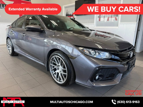 Used 2017 Honda Civic Si image 11