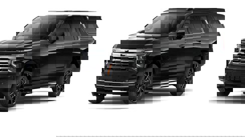 New 2026 Chevrolet Suburban LT image 2