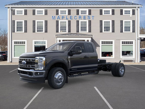 New 2026 Ford F550 4x4 Supercab Super Duty image 1