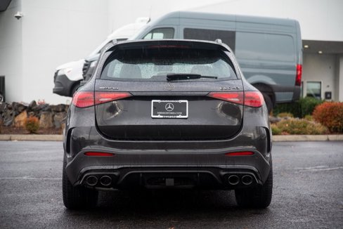 Certified 2025 Mercedes-Benz GLC 43 AMG 4MATIC image 4