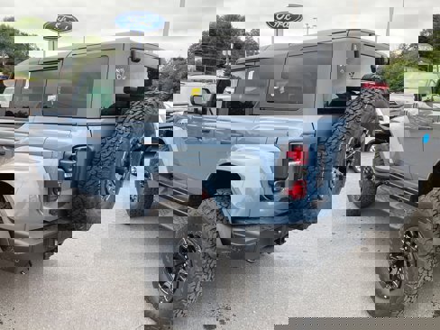 New 2025 Ford Bronco Raptor w/ Interior Carbon Fiber Pack image 7