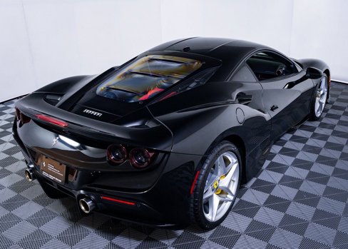 Certified 2020 Ferrari F8 Tributo image 15