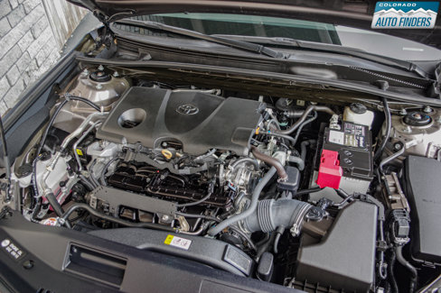 Used 2022 Toyota Camry SE w/ Convenience Package image 26