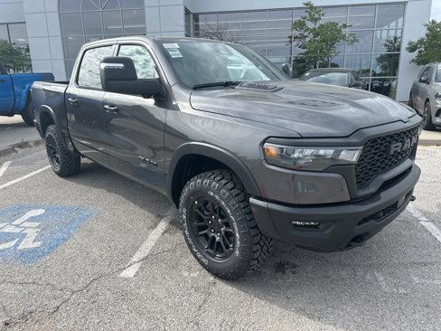 New 2026 RAM 1500 Rebel w/ Advanced Safety Group II image 6