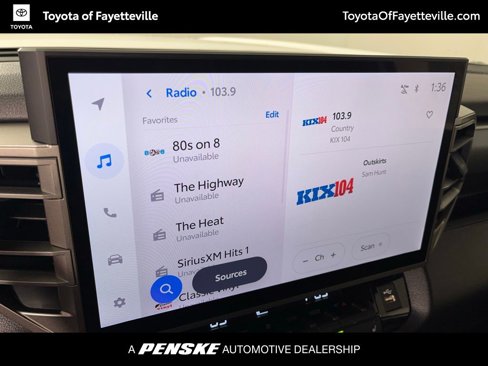 New 2026 Toyota Tundra SR5 image 29