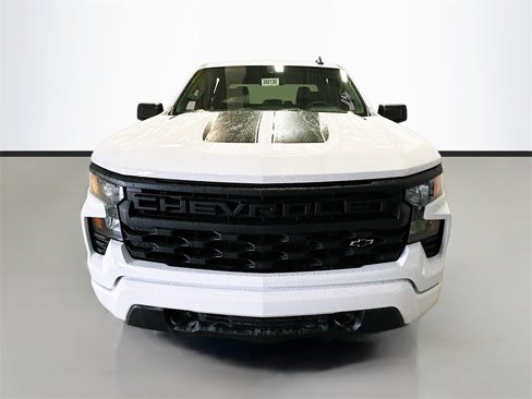 New 2026 Chevrolet Silverado 1500 Custom w/ Rally Edition image 4