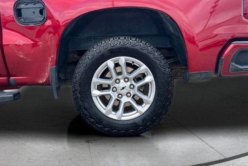 Certified 2023 Chevrolet Silverado 1500 RST image 27