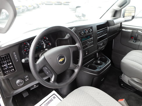 Used 2016 Chevrolet Express 3500 LT w/ LT Preferred Equipment Group image 14