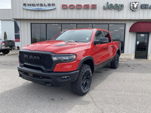 New 2025 RAM 1500 Rebel w/ Rebel Level 2 Equipment Group image 1