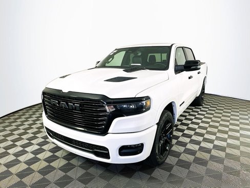 New 2026 RAM 1500 Laramie image 4