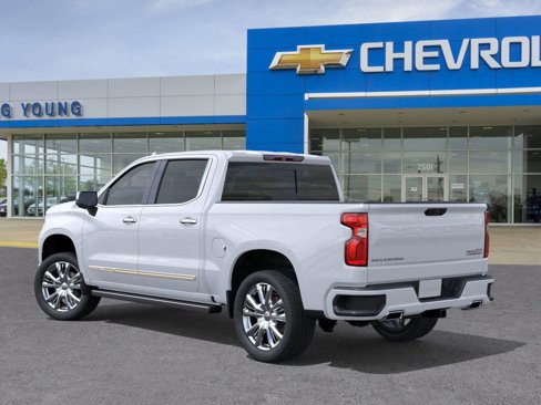 New 2026 Chevrolet Silverado 1500 High Country image 5