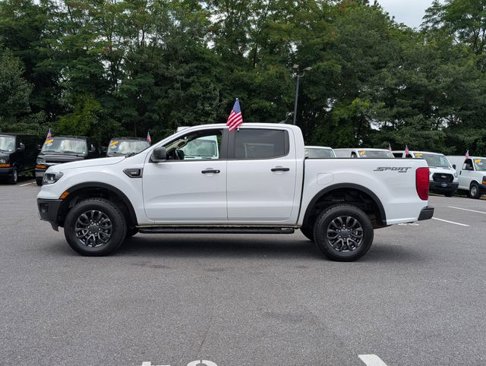 Used 2023 Ford Ranger XLT w/ Equipment Group 302A High image 3