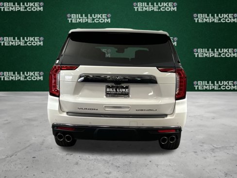 Used 2024 GMC Yukon Denali Ultimate image 6