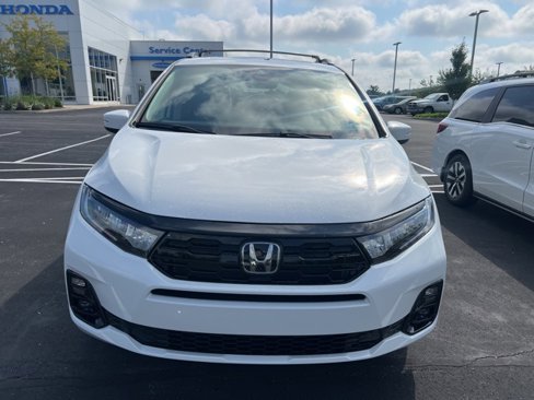 New 2026 Honda Odyssey Elite image 6