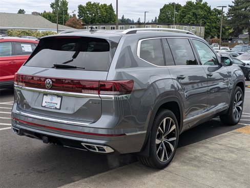 New 2025 Volkswagen Atlas SEL Premium R-Line image 5