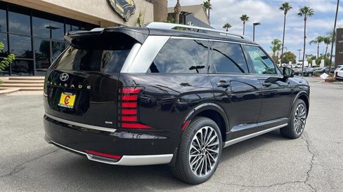 New 2026 Hyundai Palisade Calligraphy image 7