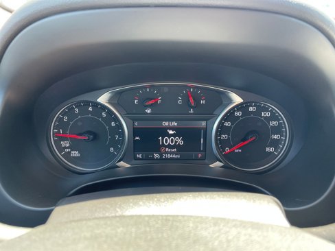 Used 2024 GMC Terrain SLT image 38