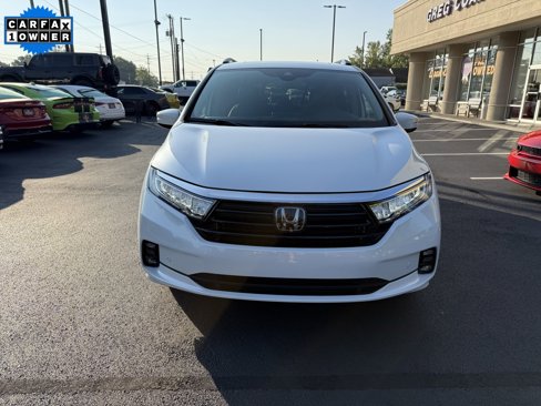 Used 2023 Honda Odyssey Elite image 2