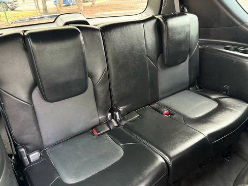 Used 2021 Nissan Armada SL w/ Midnight Edition Package image 30