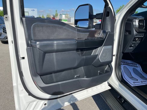 Used 2024 Ford F150 Platinum w/ Equipment Group 702A High image 26