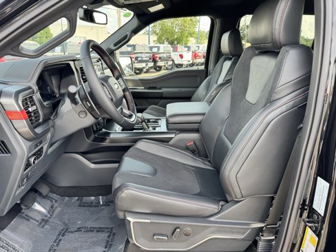 New 2025 Ford F150 Raptor image 10