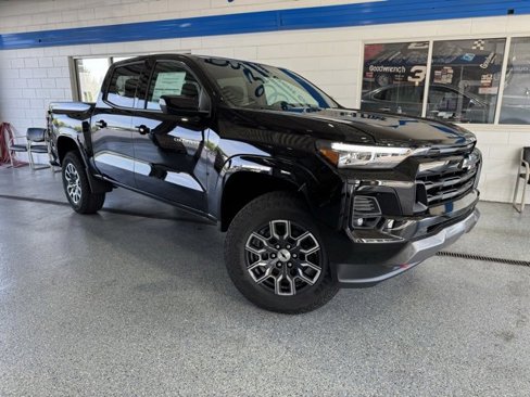 New 2026 Chevrolet Colorado Z71 image 2