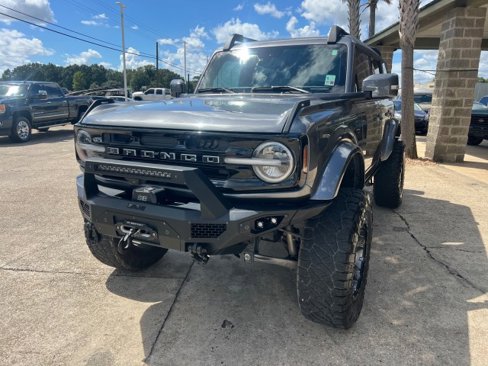 Used 2023 Ford Bronco Outer Banks image 12