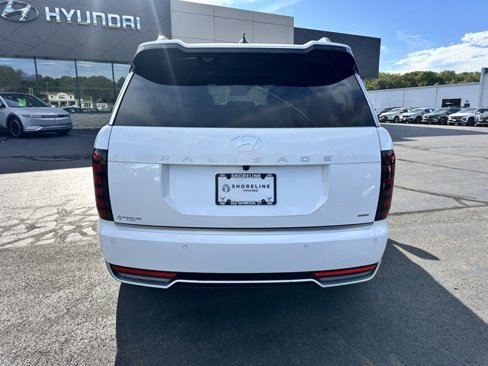 New 2026 Hyundai Palisade Calligraphy image 6