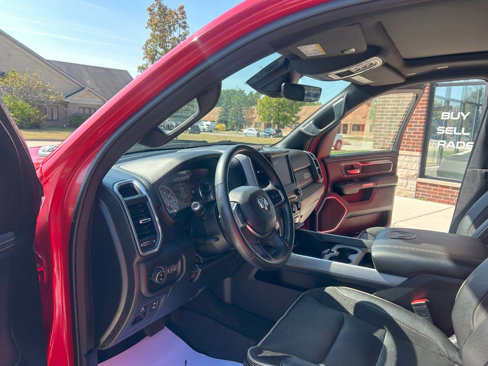 Used 2022 RAM 1500 Laramie w/ Sport Appearance Package image 17