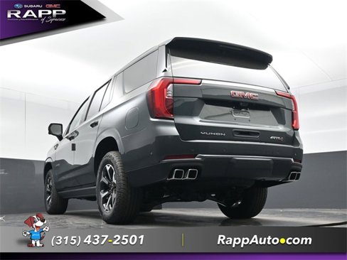 New 2026 GMC Yukon AT4 image 14