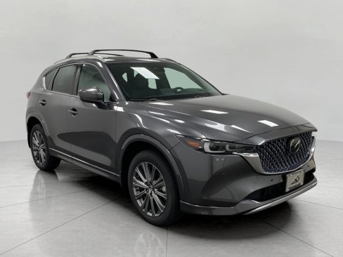 New 2025 MAZDA CX-5 Signature image 1