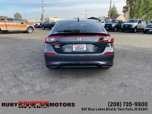 Used 2024 Honda Civic LX image 6