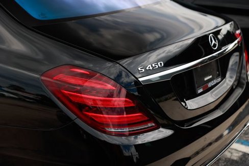 Used 2019 Mercedes-Benz S 450 4MATIC Sedan image 41