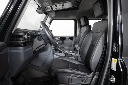 Used 2024 INEOS Grenadier Fieldmaster Edition image 14