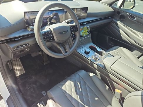 New 2026 Genesis GV80 3.5T Prestige image 13