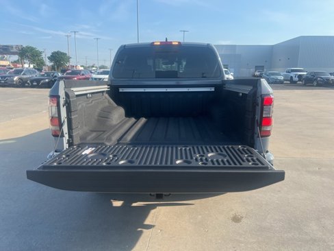 New 2025 Nissan Frontier PRO-4X w/ Pro Premium Package image 5