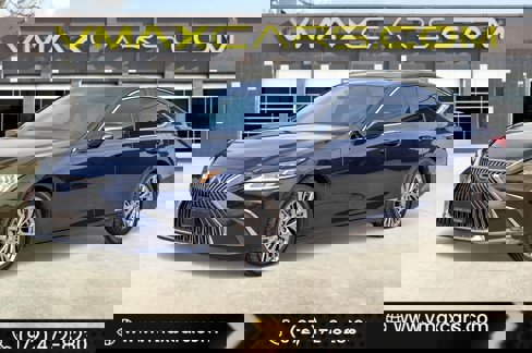 Used 2021 Lexus ES 300h w/ Premium Package image 1