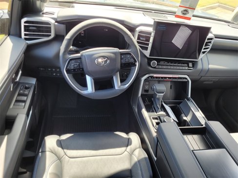 New 2025 Toyota Tundra Platinum image 6
