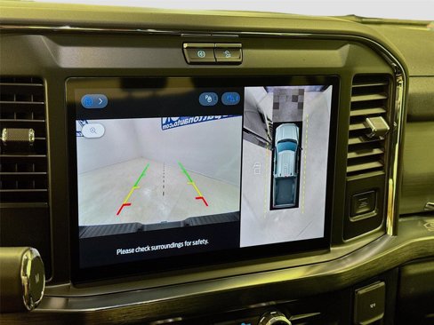 New 2025 Ford F250 Lariat w/ FX4 Off-Road Package image 13
