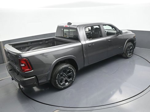 New 2025 RAM 1500 Big Horn image 46