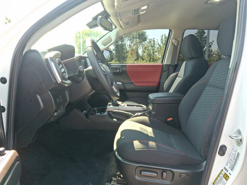 Used 2023 Toyota Tacoma SR5 image 13