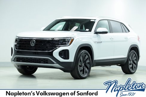 New 2026 Volkswagen Atlas Cross Sport SE image 1