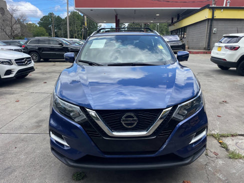 Used 2022 Nissan Rogue Sport SL image 3