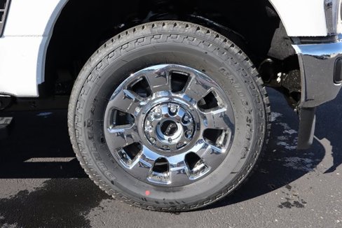 New 2026 Ford F350 Lariat w/ Chrome Package image 14