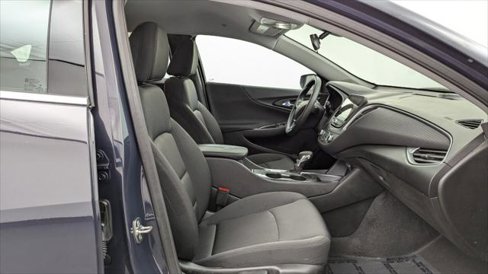 Used 2025 Chevrolet Malibu LT image 22